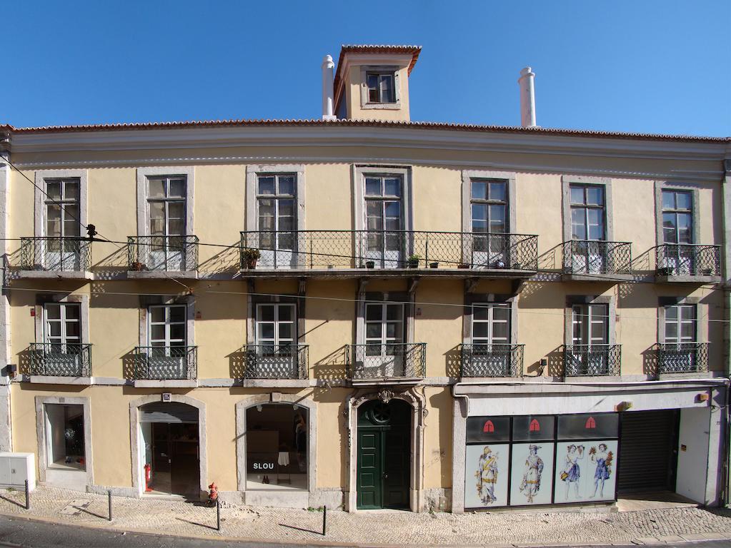 HOTEL RESIDENCIAL FLORESCENTE LISBOA 3* (Portugal) - de € 42